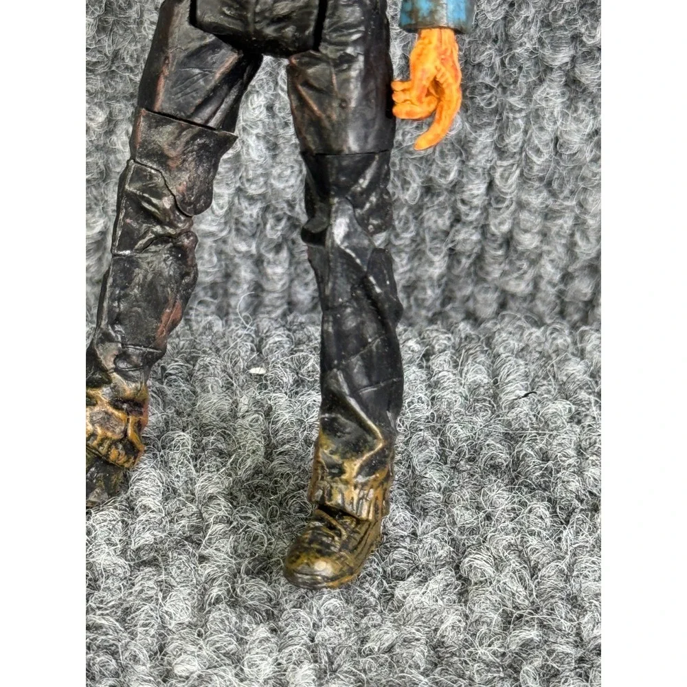 Palisades Army‎ of Darkness Evil Ash Figure – Loose No Accessories – 2001